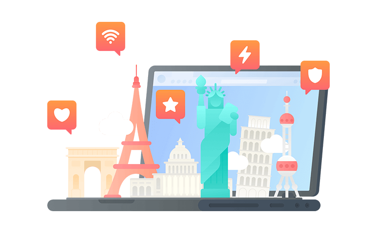 在荷兰连接到中国的代理 - 翻回VPN