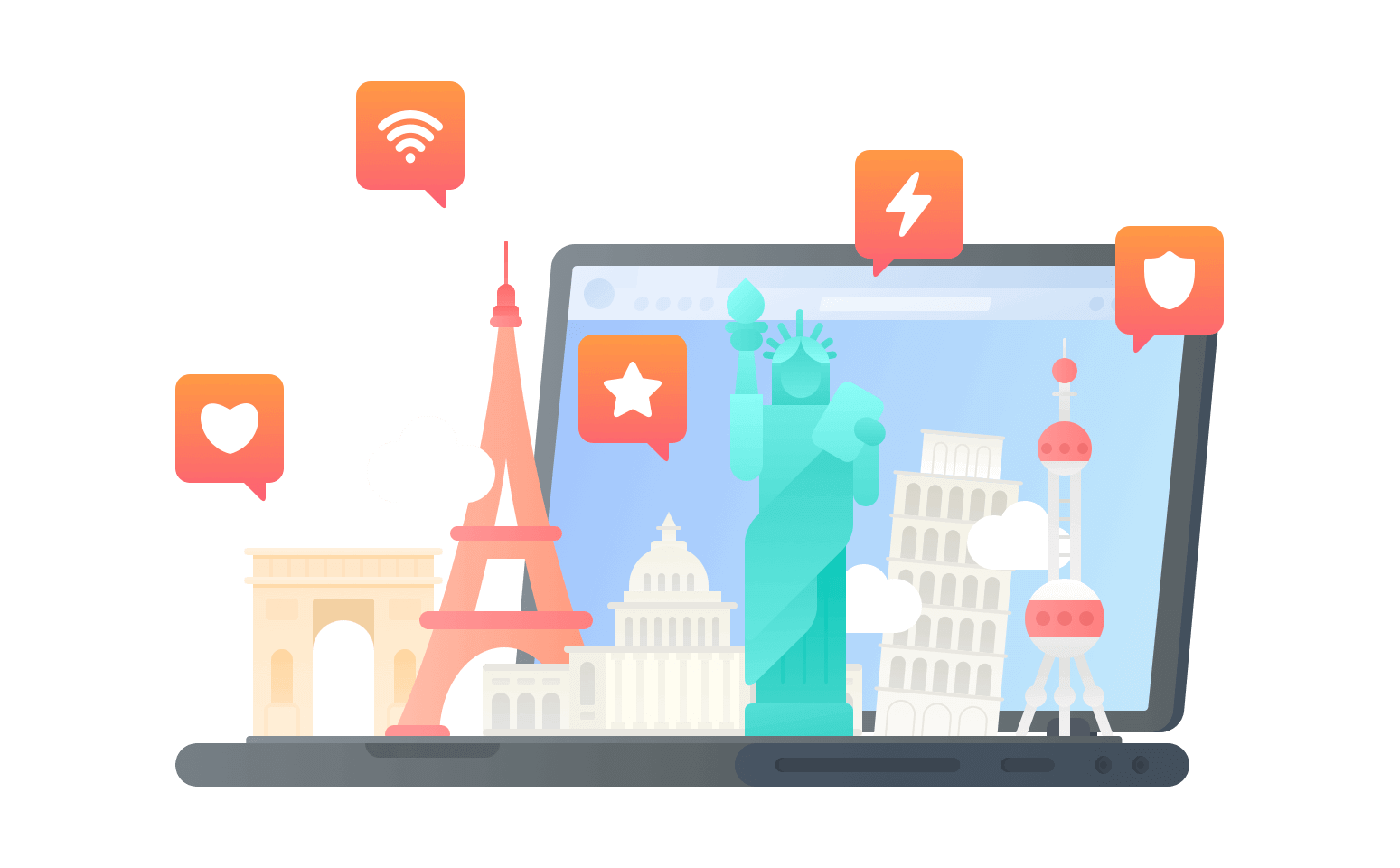 在荷兰连接到中国的代理 - 翻回VPN